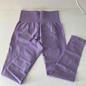 NVGTN Lilac Seamless leggings